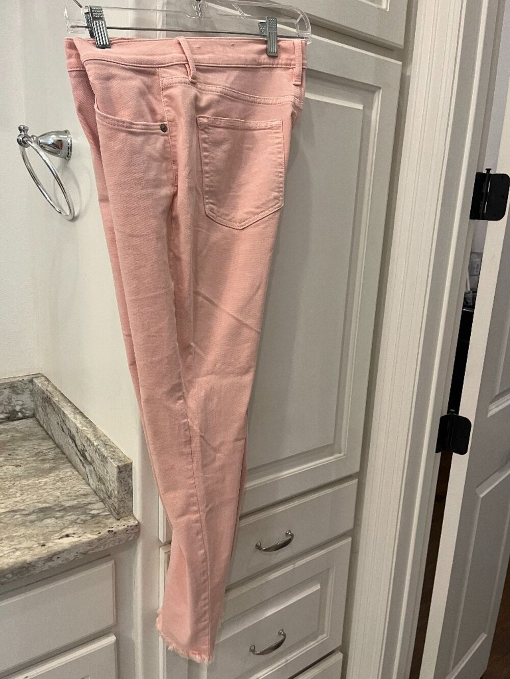 Loft Modern Skinny Crop Jeans